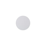 Sublimation Disc - White with Adhesive