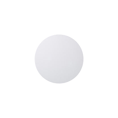 Mini Sublimation Disc Sublimation Disc - White with Adhesive – TAS Trophies