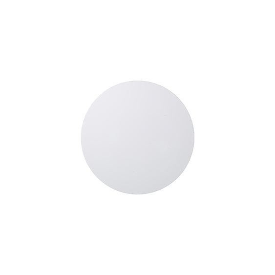 Sublimation Disc - White
