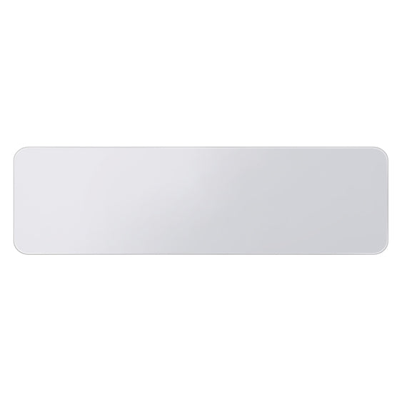 Plate - 75x25mm