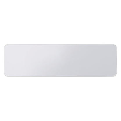 Plate - 75x25mm