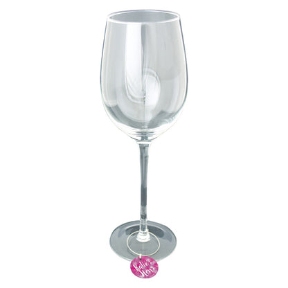 Wine Glass Charm