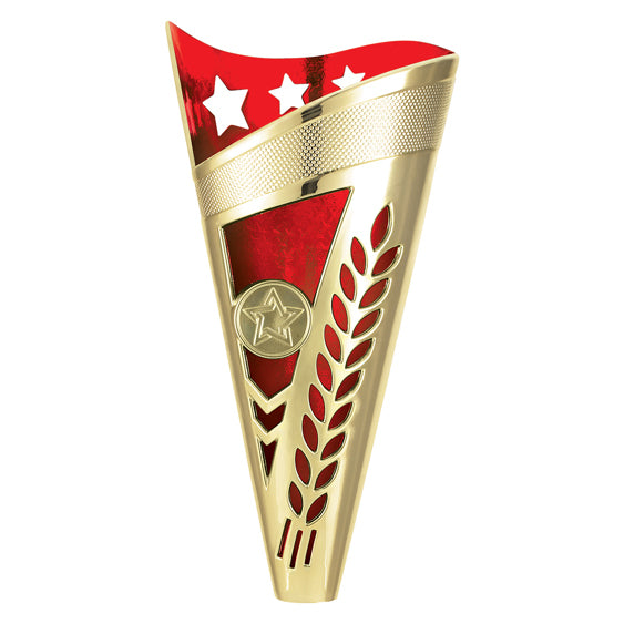 Starsail - Gold / Red