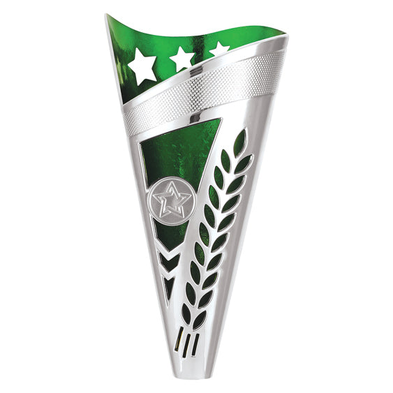 Starsail - Silver / Green