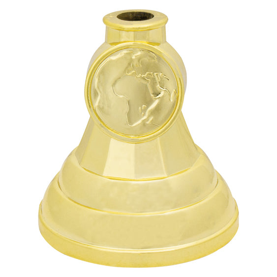 Gold Logo Stem