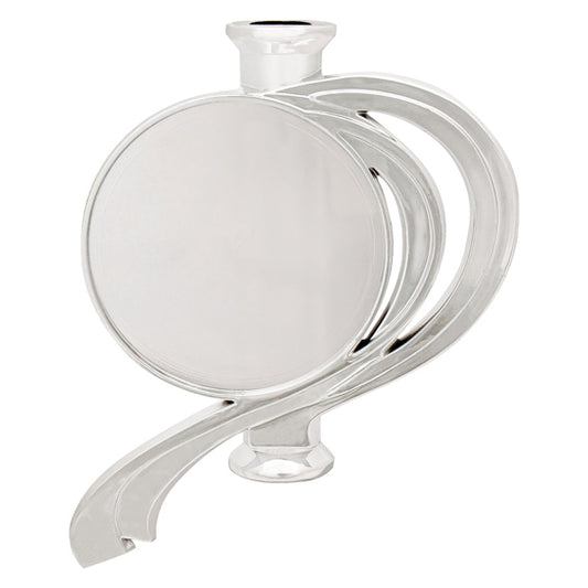 Silver 50mm Stem