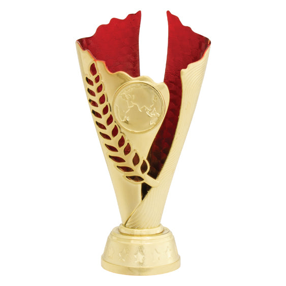 Spirit Cup - Red / Gold