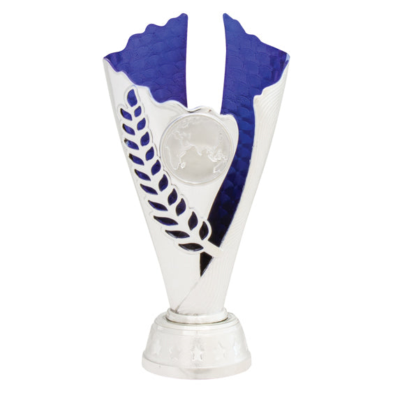 Spirit Cup - Blue / Silver