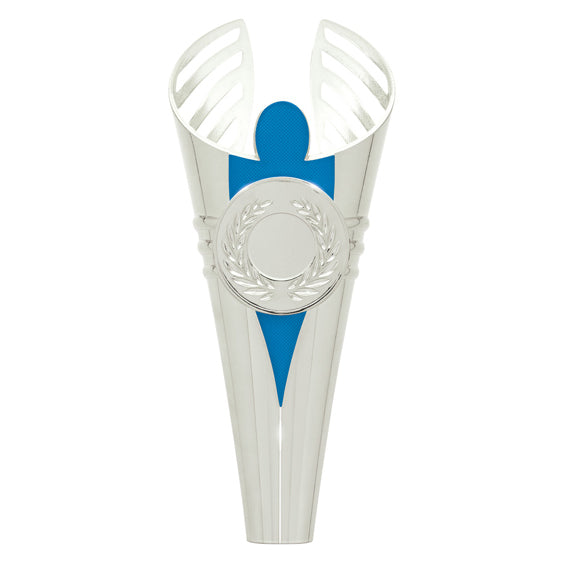 Angel - Silver / Blue