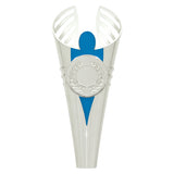 Angel - Silver / Blue