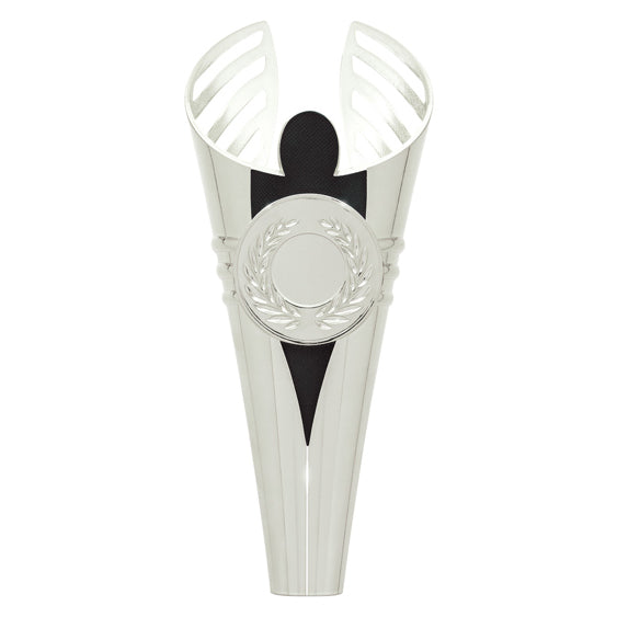 Angel - Silver / Black