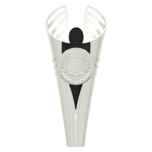Angel - Silver / Black