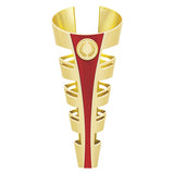 Gauntlet - Gold / Red