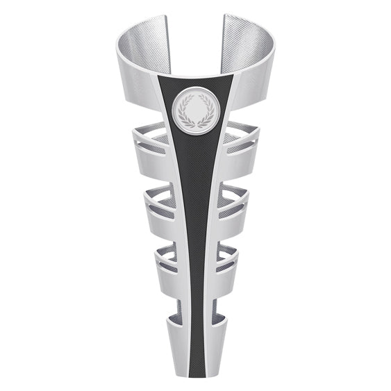 Gauntlet - Silver / Black