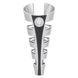 Gauntlet - Silver / Black
