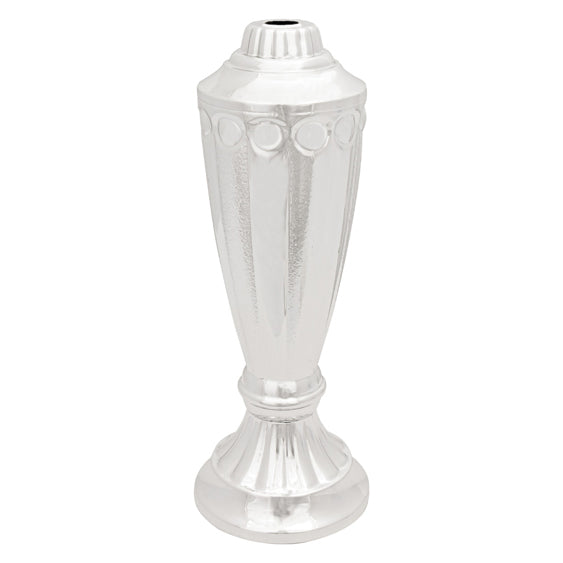 Silver Bowl Riser
