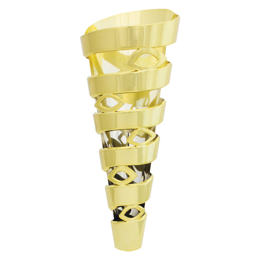Mega Spiral - Gold