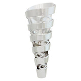 Mega Spiral - Silver