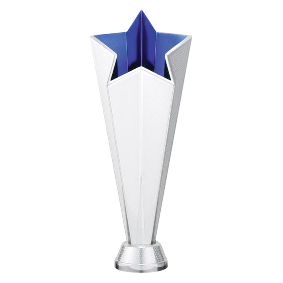 Mega Star - Blue / Silver