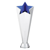 Mega Star - Blue / Silver