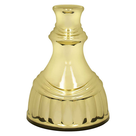 Bullhorn Stem - Gold