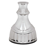 Bullhorn Stem - Silver