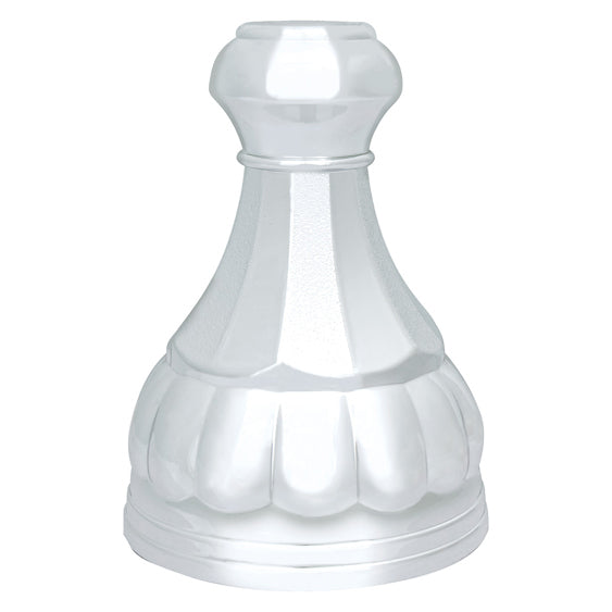 Silver Classic Stem