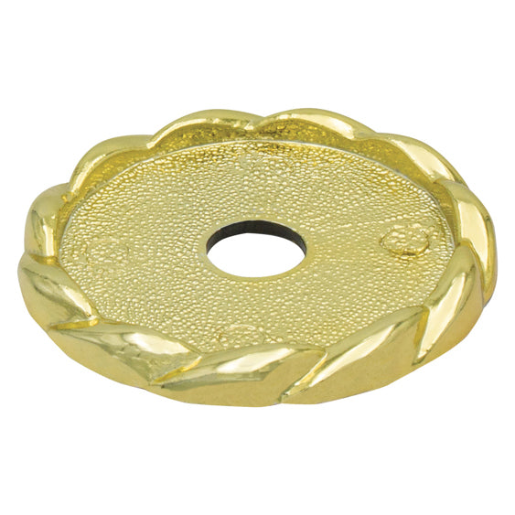 Gold Rope Lid