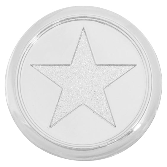 Silver Halo Trim