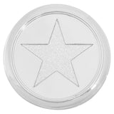Silver Halo Trim