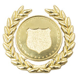 Gold Laurel Trim
