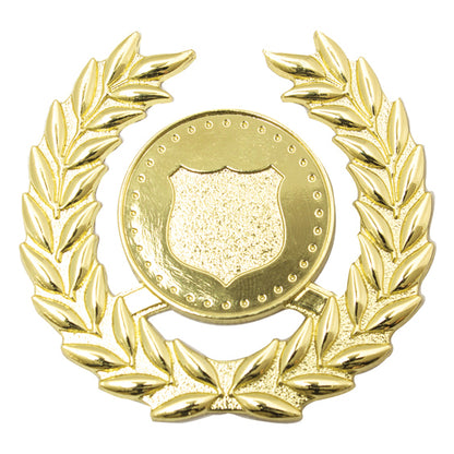 Gold Laurel Trim