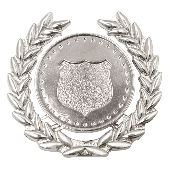 Silver Laurel Trim