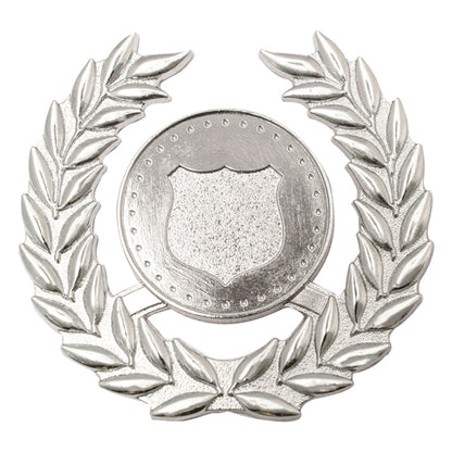 Silver Laurel Trim