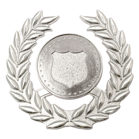 Silver Laurel Trim