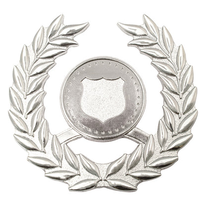 Silver Laurel Trim
