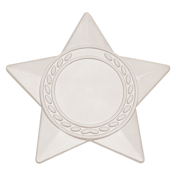 Star Holder - Silver