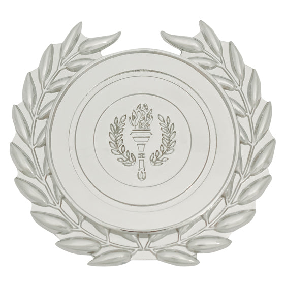 Silver Target Trim