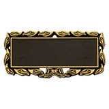 Plate Trim Holder