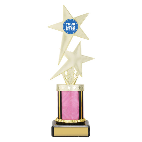 Pink Twin Star
