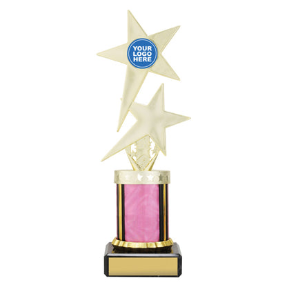 Pink Twin Star