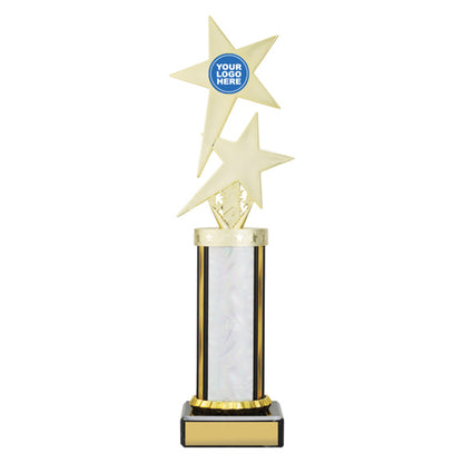 Silver Twin Star
