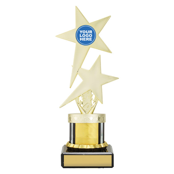 Gold Twin Star