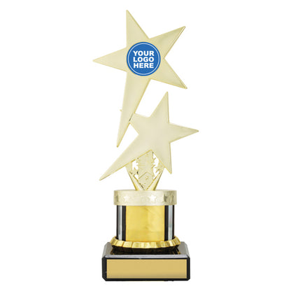 Gold Twin Star