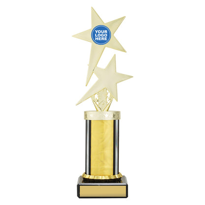 Gold Twin Star