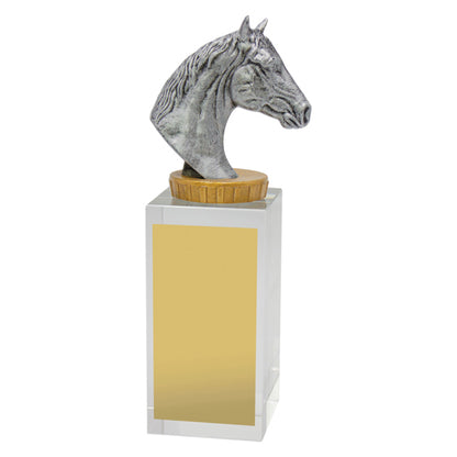 Horse Budget Crystal