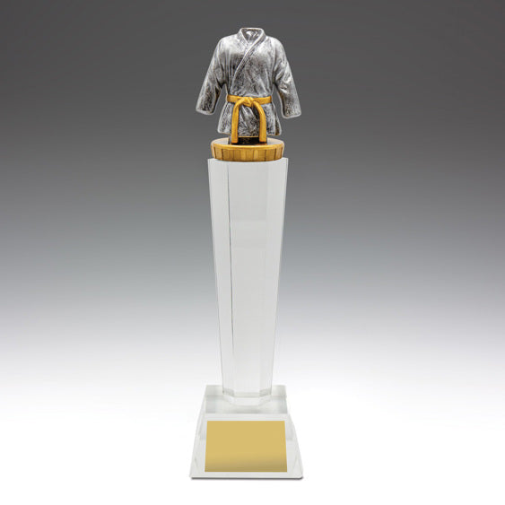 Martial Arts Crystal