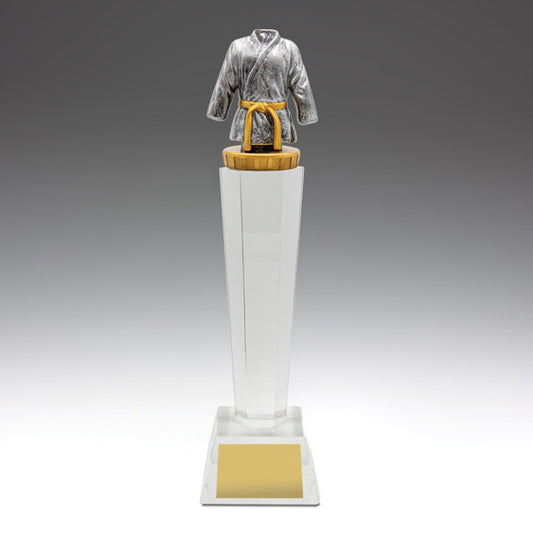 Martial Arts Crystal