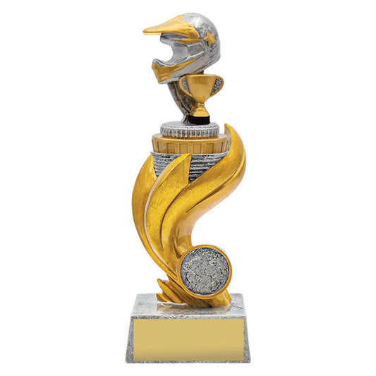 Motocross Flame