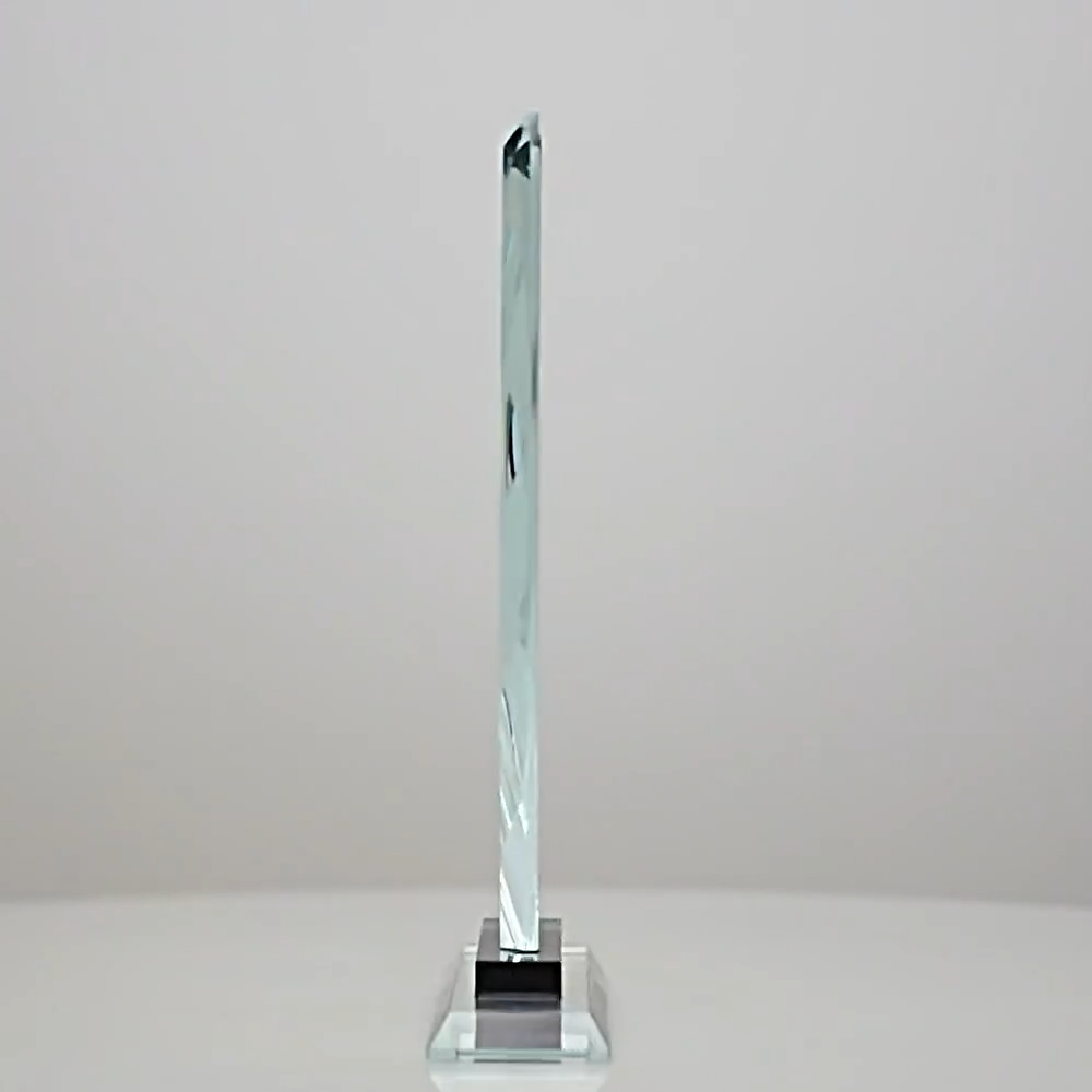 Clear Glass Mission Peak